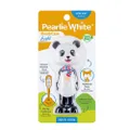 Pearlie Whiteâ® Kids Toothbrush Extra Soft Bristles Bpa Free (Suitable For 3yrs Old Above) Panda 1s