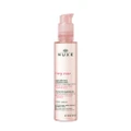Nuxe Very Rose Delicate Cleansing Oil (Removes Waterproof Makeup + Restores Softness + Suppleness) 150ml