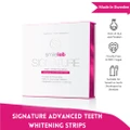 Smile Lab Signature Teeth Whitening Strips (Prevent Tooth Decay + Gum Disease + Suitable For Sensitive Teeth Users) 1s