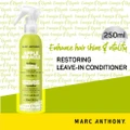 Marc Anthony Apple Miracle Restoring Leave-in Conditioner (Detangle + Improve Elasticity + Reduce Hair Breakage) 250ml