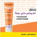 Marc Anthony Instantly Thick + Biotin Plump & Lift Conditioner (For Thicker Fuller Feeling Hair) 250ml