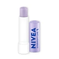 Nivea Overnight Care Lip Balm With Lavender Essential Oil (Softly Nourish Lips Overnight) 4.8g