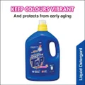Top Concentrated Liquid Detergent Super Colour 4kg