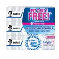 Darlie Darlie All Shiny White Supreme Enzyme Toothpaste 120g X 3s (Floral Fresh)