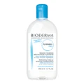 Bioderma Hydrabio H2o Moisturising Micellar Water (Facial Non-rinse Cleanser For Dehydrated Sensitive Skin) 500ml