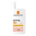 La Roche-posay Anthelios Invisible Fluid Sfp50+ Tinted (Broad Spectrum Uvb & Uva Facial Sunscreen For Sensitive Skin) 50ml