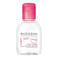 Bioderma Sensibio H2o Soothing Micellar Water (Facial Non-rinse Cleanser For Sensitive Skin) 100ml
