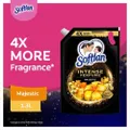 Softlan Intense Perfume Majestic Refill (Coating And Nourishing Fabrics) 1.3l