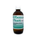 Icm Pharma Potassium Citrate Mixture 200ml