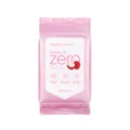 Banila Co Clean It Zero Lychee Vita Cleansing Tissue (Hypoallergenic Cleansing Makeup Wipes) 30s