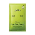 Lululun Premium Face Mask Sheet Olive (For Moisturizing & Brightening Effect) 1s