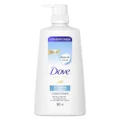 Dove Dove Volume Nourishment Conditioner 660ml (For Dry,Limp Hair)