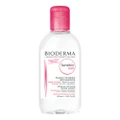 Bioderma Sensibio H2o Soothing Micellar Water (Facial Non-rinse Cleanser For Sensitive Skin) 250ml