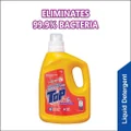 Top Concentrated Liquid Detergent Anti-bacterial 2.6kg
