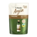 Naturals By Watsons Certified Organic Argan Conditioner (Revitalising, For Very Dry, Damaged Hair) Refill 450ml
