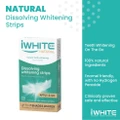 Iwhite Natural Dissolving Whitening Strips 28s