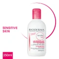 Bioderma Sensibio Lait Soothing Cleansing Milk (Facial Non-rinse Cleanser For Sensitive Skin) 250ml