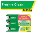 Darlie Darlie Double Action Fresh Clean Strong Mint Toothpaste 250g X 3s
