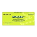 Watsons Macgel Tablets Strawberry Flavour (Helps With Digestion Peptic And Duodenal Ulcer Inflammation Of Gastritis) 20s
