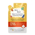 Bzu Bzu Baby Accessories Cleansing Foam 100% Plant Based Ingredients Easy To Rinse Formula Lemon Flavour Refill (Suitable For Milk Bottles Dish Toys Fruits & Vegetables) 400ml