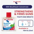 One Drop Only Antibacterial Mouthwash Concentrate (Prevents Bad Breath + Strengthens Gums) 25ml