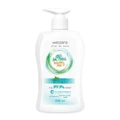 Watsons Anti-bacterial Gel Hand Wash Cooling Mint (Kills 99.9% Germs + 12hrs Odour Protection + Ph Balanced) 500ml