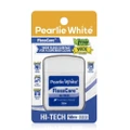 Pearlie Whiteâ® Pearlie White Flosscare Hi-tech Waxed Fresh Mint Dental Floss 50m