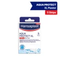 Hansaplast Aqua Protect Xl Waterproof Sterile Plasters (Suitable For Large & Post-operative Wound) 1s