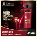 Tresemme Keratin Smooth Anti-frizz Shampoo 340ml