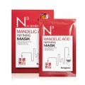 Neogence N3 Mandelic Acid Refining Face Mask Sheet (Reduce Pore Size + Brighten Skin Tone) 6s