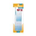 Pearlie Whiteâ® Compact Interdental Brush Extra Soft Bristles M 1.2mm 10s