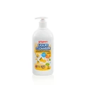 Pigeon Liquid Cleanser Yuzu (Kills 99.99% Bacteria + Suitable Use For 0+ Month Onwards) 700ml