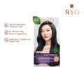 Ryo Mild Formula Gray Hairdye Cream 3.0 Dark Brown 1s