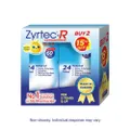 Zyrtec No.1 Rapid Relief Oral Antihistamine Solution Banana Flavour Packset (Suitable For Above 2yrs Old) 75ml X 2s