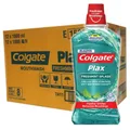 Colgate Plax Mouthwash Fresh Mint Carton 12x1l