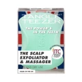 Tangle Teezer Scalp Exfoliator & Massager Green 1s