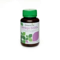 Greenlife Ginkgo 5000+ Dietry Supplement Veggie Capsule (For Mental Alertness) 60s