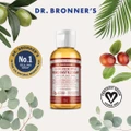 Dr Bronner's Eucalyptus Pure Castile Liquid Soap 59ml