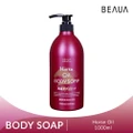 Beaua Naturian Body Soap Horse Oil (For Youthful Skin + Suitable For Sensitive Skin) 1l