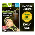 Vantelin Support Thumb Armor Lime Size M-l 1s
