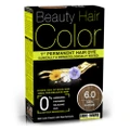 Beauty Hair Color Beauty Hair Color 6.0 Dark Blonde 160ml