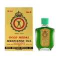 Axe Gold Medal Medicated Oil 10ml