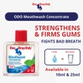 One Drop Only Antibacterial Mouthwash Concentrate (Prevents Bad Breath + Strengthens Gums) 10ml