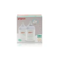 Pigeon Softouch 3 Nursing Bottle Pp Twin Packset (For 0+ Months) 160ml X 2s
