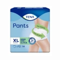 Tena Pants Super Adult Diapers Xl 12s