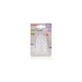Pigeon Softouch 3 Nipple Blister Teats Size L (For 6+ Months) 2s