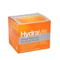 Hydralyte Electrolyte Powder (Orange) Rehydration Solution 10s
