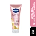 Vaseline Healthy Bright Gluta-hya Serum Burst Lotion Dewy Radiance (For Bright & Glowy Skin) 70ml