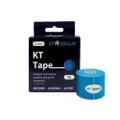Starbalm Kinesiology Tape (Kt Tape) Classic Blue 5cm X 5m (Joint Stability &Tension Relief + Support & Protect) 1s