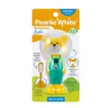 Pearlie White® Kids Toothbrush Extra Soft Bristles Bpa Free (Suitable For Ages 3+ Above) Bear 1s